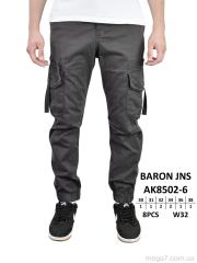 Брюки, Baron оптом AK8502-6
