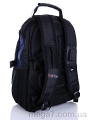 Рюкзак, Superbag оптом 918 blue