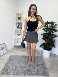 Юбки - шорты женские оптом 72045913 054-30