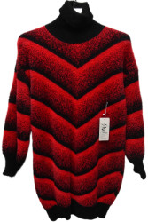 Светри жіночі БАТАЛ оптом 