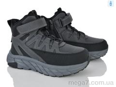 Ботинки, Clibee-ShoSho оптом GC90-2 black-grey