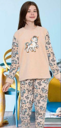 Ночные пижамы детские оптом Турция 49178605 04-32