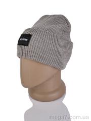 Шапка, Королева оптом CAP 9-17 brown