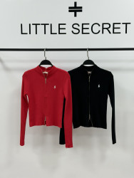 Кофти жіночі оптом Little Secret