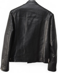 Куртки кожзам чоловічі оптом