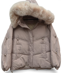Куртки зимние женские оптом 63549728 8628-13
