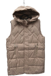 Жилетки жіночі БАТАЛ оптом