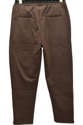 Брюки жіночі на флісі YIMEITE БАТАЛ оптом YIMEITE