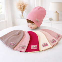 Шапки детские оптом 09456283 362-87