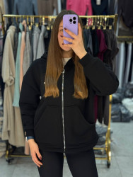 Спортивні кофти жіночі на флісі оптом ARIADNA 