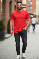 Футболки чоловічі БАТАЛ оптом 