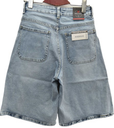 Шорти джинсові жіночі RELUCKY оптом