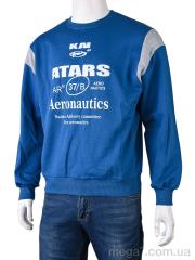 Батник, Мир оптом 4340-12 blue