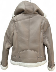 Дублянки жіночі зимові оптом