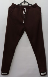 Спортивные штаны женские на флисе оптом 17285934 01-3