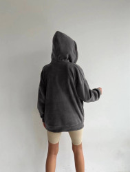 Спортивні кофти жіночі ПОЛУБАТАЛ оптом LANA 