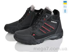 Ботинки, Paolla оптом ЛБ18 чорний