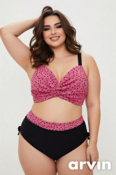 Купальники женские ПОЛУБАТАЛ оптом 12673094 601-7