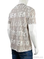 Футболка, Мир оптом 4117-NT573-7 beige