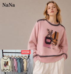 Светри жіночі БАТАЛ оптом NANA