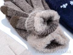 Перчатки, RuBi оптом 844 mix