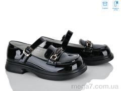 Туфли, Clibee-ShoSho оптом ABC3683P black