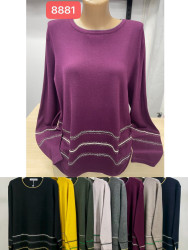 Светри жіночі БАТАЛ оптом 