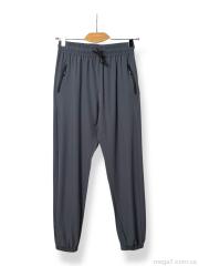 Спортивные брюки, Audsa оптом A156P d.grey бр.