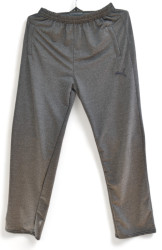 Спортивные штаны мужские (серый) оптом 46273809 10-52