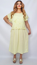 Платья женские БАТАЛ оптом 54379128 50-14