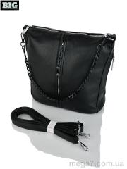 Сумка, BIG оптом 003-1 black