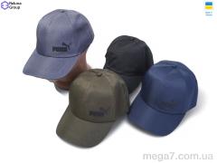 Кепка, Reluna Group оптом 0541-6 mix