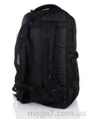 Рюкзак, Superbag оптом 602 black