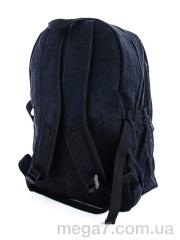Рюкзак, Superbag оптом 6910 black