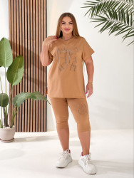 Костюми жіночі (2-ка) оптом BONAEMI