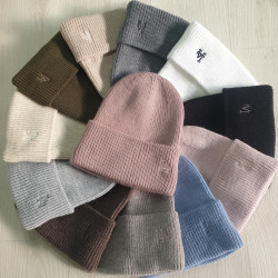 Шапки женские на флисе оптом 15647209 0002-1