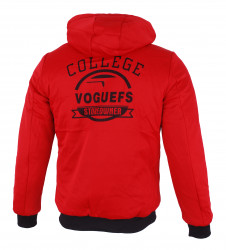 Куртки двусторонние мужские GMSPOR (black-red) оптом 23486517 GM-2223 -54