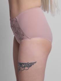 Трусы женские Acousma P6536H (  светло-фламинго  12 шт. )