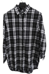 Рубашки женские БАТАЛ оптом 13628740 7752-8