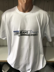 Футболки чоловічі БАТАЛ оптом 