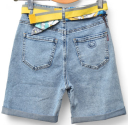 Шорти джинсові жіночі DKNSEL оптом