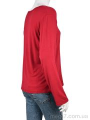 Кофта, Obuvok оптом OBUVOK B0121-3 (10978) bordo