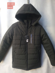 Куртки зимние подростковые оптом 02813976 55-32