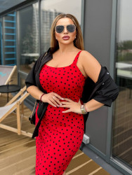 Сарафани жіночі БАТАЛ (2-ка) оптом 