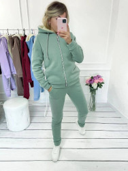 Спортивні костюми жіночі на флісі оптом ZEFIRCHIK