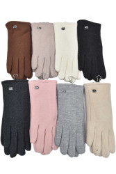 Перчатки женские оптом 80247539 33-33-45