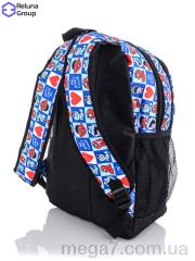 Рюкзак, Reluna Group оптом RELUNA KN001-5 blue