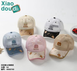 Кепки дитячі оптом