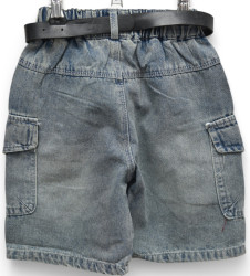 Шорти джинсові дитячі оптом 