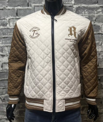 Куртки демисезонные мужские оптом 03275691 8973-1